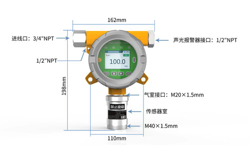 解決方法:密閉有限空間有毒有害氣體怎么檢測(cè)？